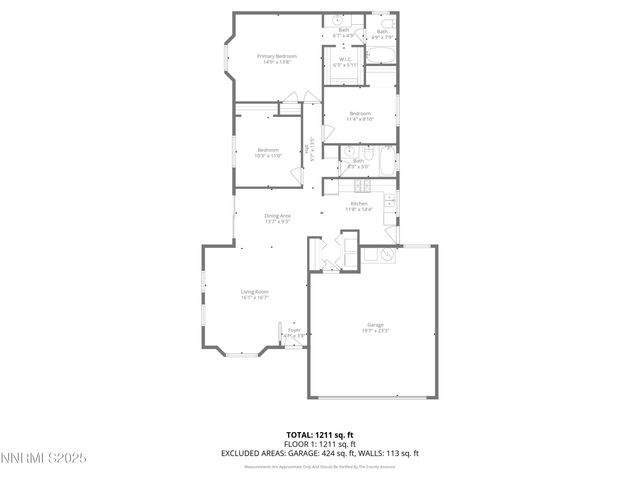 3532 Haystack Drive, Carson City, NV 89705