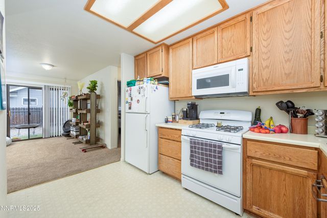 3532 Haystack Drive, Carson City, NV 89705