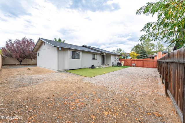 3532 Haystack Drive, Carson City, NV 89705