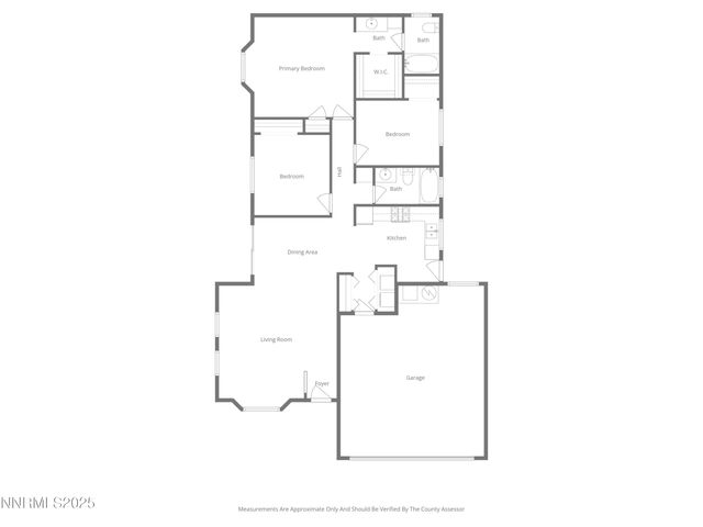 3532 Haystack Drive, Carson City, NV 89705