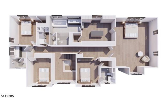 13 Penwood Rd, Livingston Twp., NJ 07039