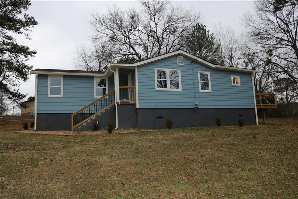 16 Dodson Road SW, Cartersville, GA 30120