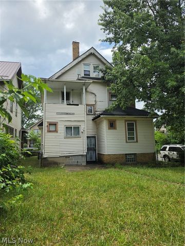 1319 Elwood Road, East Cleveland, OH 44112