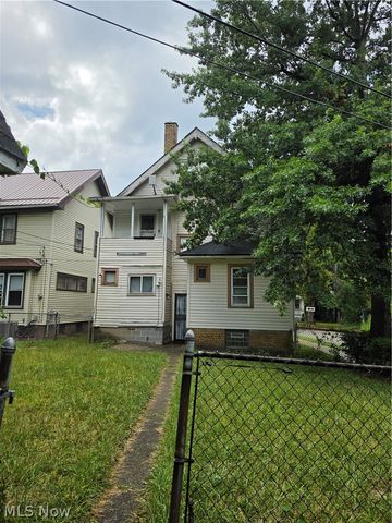 1319 Elwood Road, East Cleveland, OH 44112