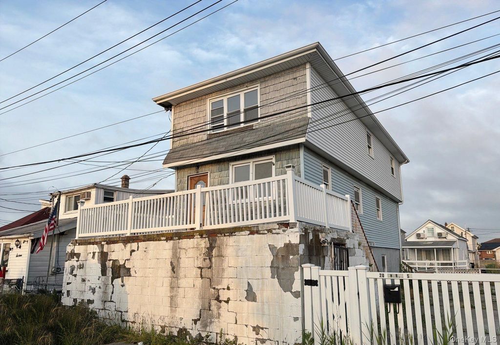 20 Church Street, Howard Beach, NY 11414