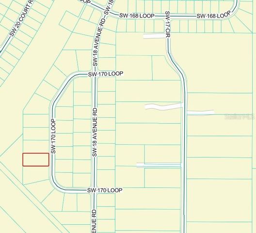 0000 SW 170TH LOOP, Ocala, FL 34473