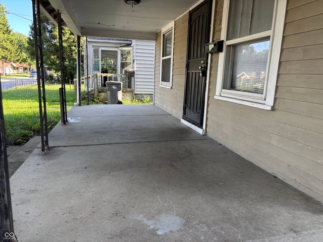 2131 N Dequincy Street, Indianapolis, IN 46218