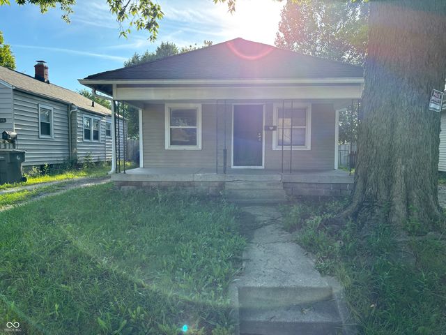 2131 N Dequincy Street, Indianapolis, IN 46218