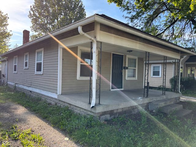 2131 N Dequincy Street, Indianapolis, IN 46218