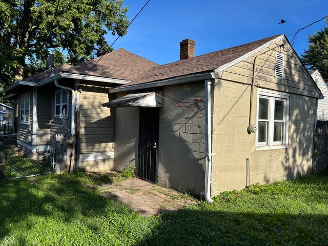 2131 N Dequincy Street, Indianapolis, IN 46218