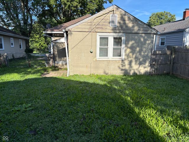 2131 N Dequincy Street, Indianapolis, IN 46218