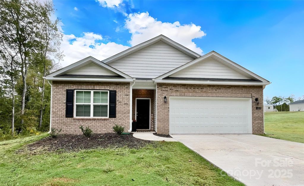 410 Hugh Miller Road, Lexington, NC 27292
