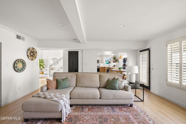 1645 PLAYA DEL SOL Street, El Paso, TX 79911