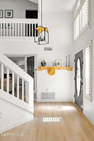 1645 PLAYA DEL SOL Street, El Paso, TX 79911