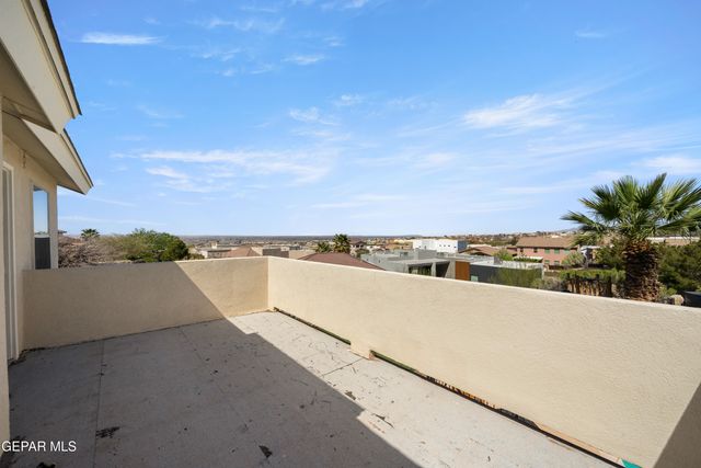 1645 PLAYA DEL SOL Street, El Paso, TX 79911