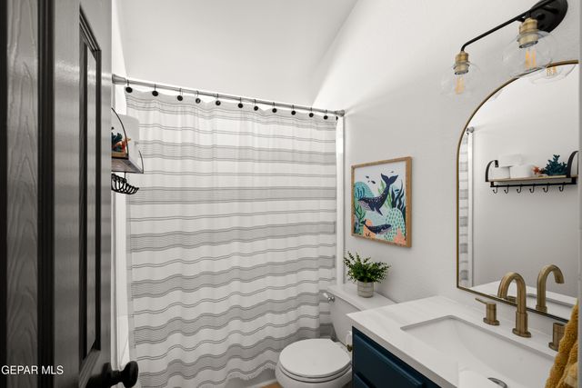 1645 PLAYA DEL SOL Street, El Paso, TX 79911