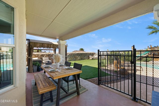 1645 PLAYA DEL SOL Street, El Paso, TX 79911