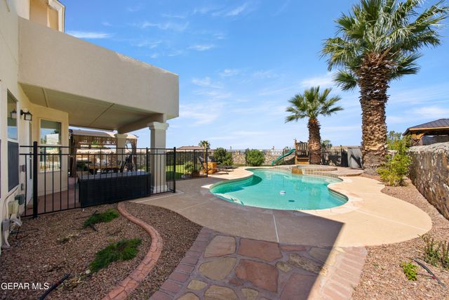 1645 PLAYA DEL SOL Street, El Paso, TX 79911