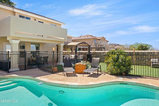 1645 PLAYA DEL SOL Street, El Paso, TX 79911