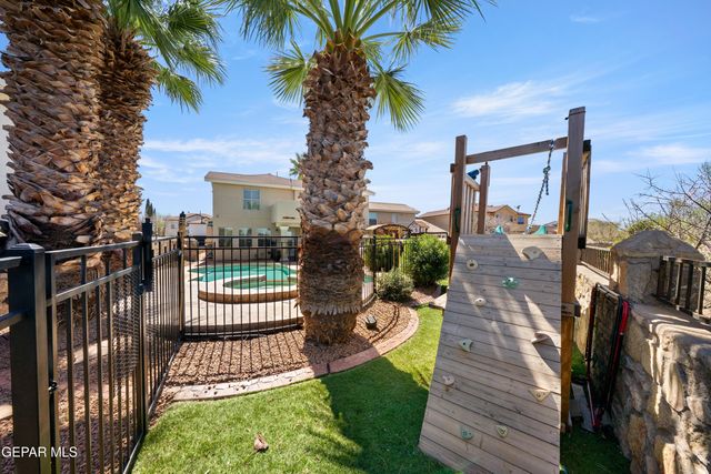 1645 PLAYA DEL SOL Street, El Paso, TX 79911