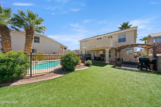 1645 PLAYA DEL SOL Street, El Paso, TX 79911