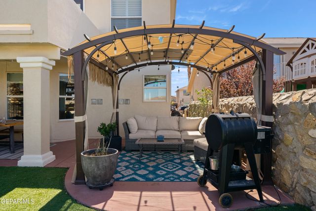 1645 PLAYA DEL SOL Street, El Paso, TX 79911