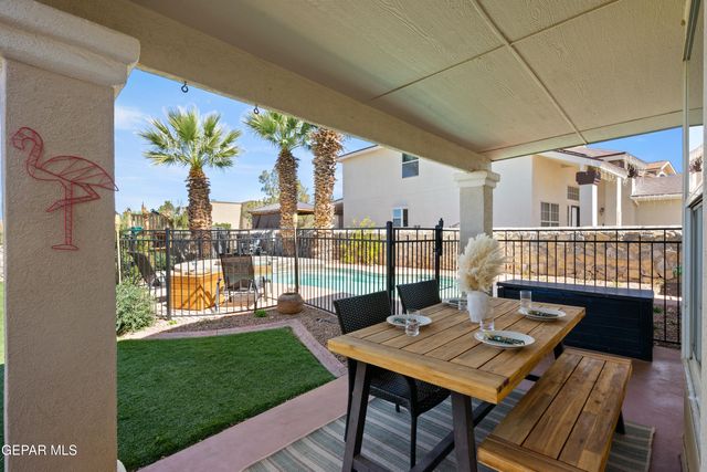 1645 PLAYA DEL SOL Street, El Paso, TX 79911