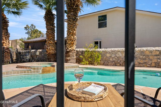 1645 PLAYA DEL SOL Street, El Paso, TX 79911