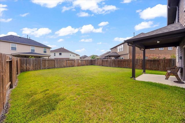 15015 Hope Hills Lane, Cypress, TX 77433
