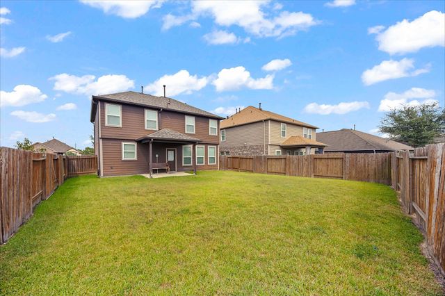 15015 Hope Hills Lane, Cypress, TX 77433