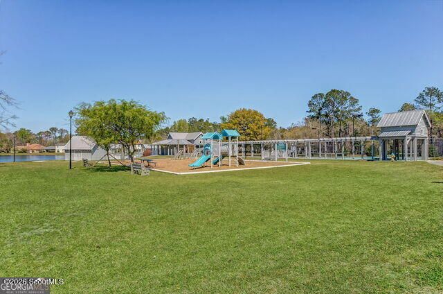 309 Hunt Club Road, St. Marys, GA 31558