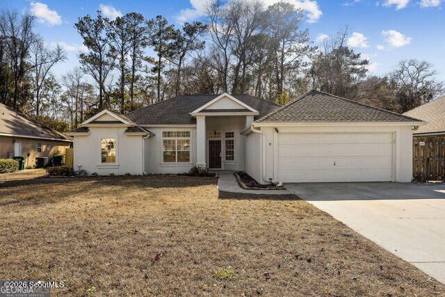 309 Hunt Club Road, St. Marys, GA 31558