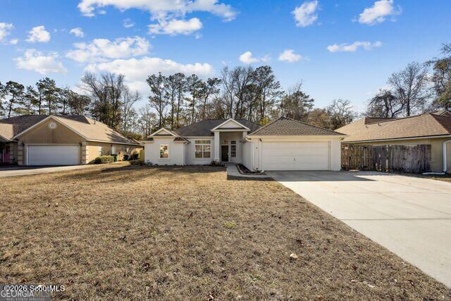 309 Hunt Club Road, St. Marys, GA 31558