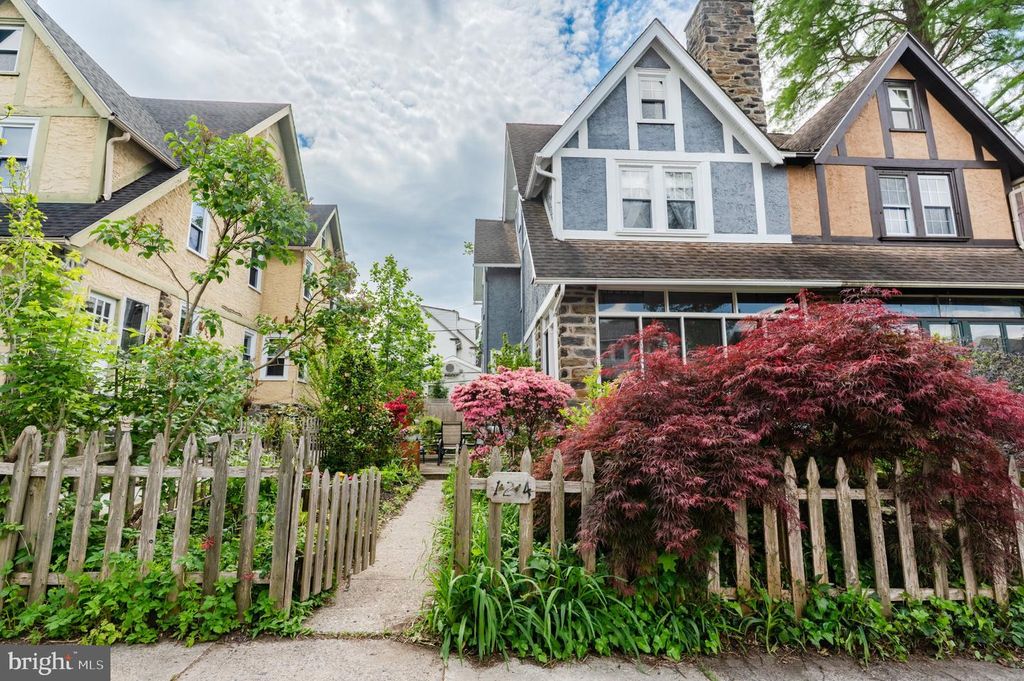 124 KENILWORTH RD #, MERION STATION, PA 19066 — photo 2