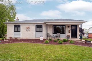 2446 Milverton Drive, Troy, MI 48083
