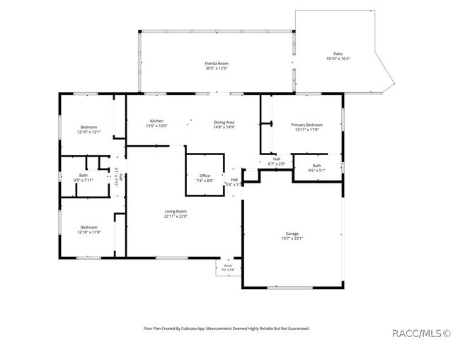 914 N McGowan Avenue, Crystal River, FL 34429