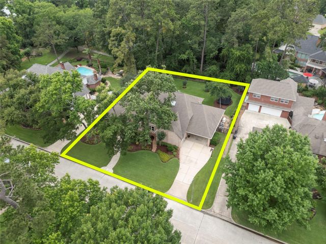 1522 Scenic Shore Drive, Houston, TX 77345