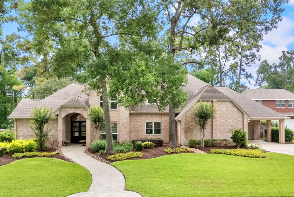 1522 Scenic Shore Drive, Houston, TX 77345