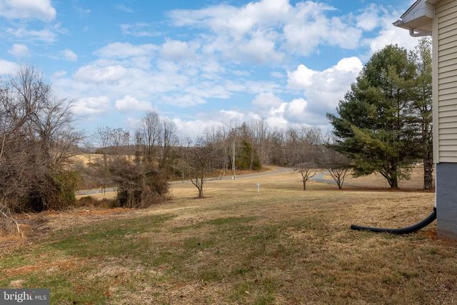 8346 WHITE SHOP RD, Culpeper, VA 22701