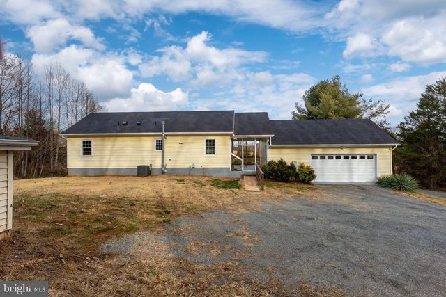 8346 WHITE SHOP RD, Culpeper, VA 22701