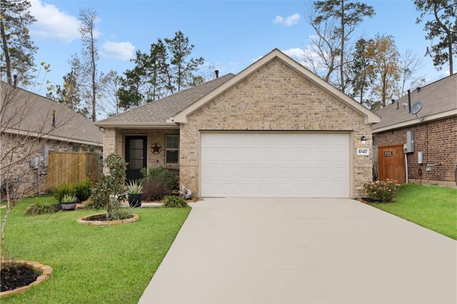 10417 Pineland Drive, Conroe, TX 77378