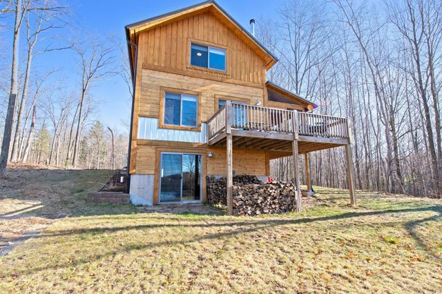 N8065 Wolf Lane, Hayward, WI 54843