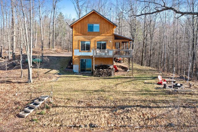 N8065 Wolf Lane, Hayward, WI 54843