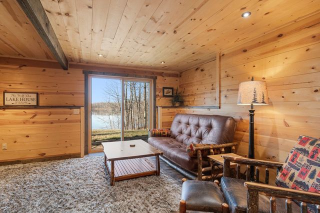 N8065 Wolf Lane, Hayward, WI 54843