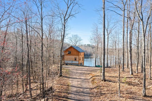 N8065 Wolf Lane, Hayward, WI 54843