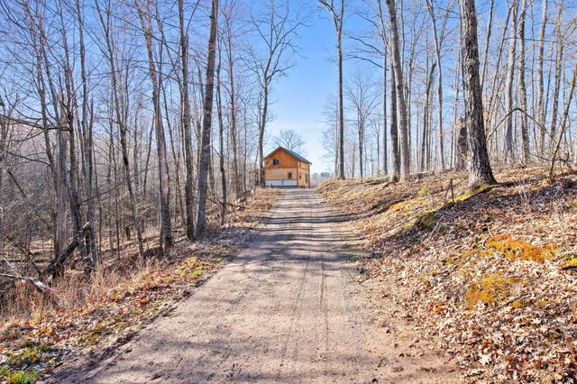 N8065 Wolf Lane, Hayward, WI 54843