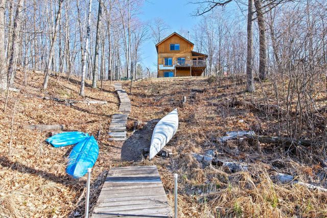 N8065 Wolf Lane, Hayward, WI 54843