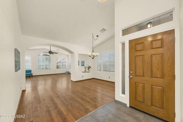 63735 E Hideaway Lane, Saddlebrooke, AZ 85739