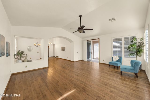 63735 E Hideaway Lane, Saddlebrooke, AZ 85739