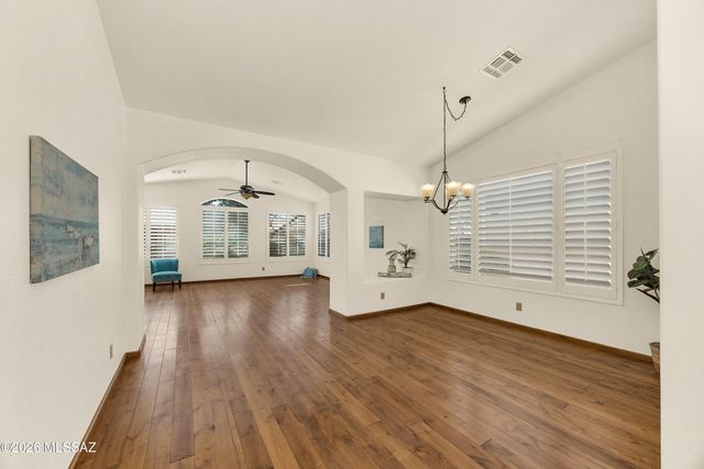 63735 E Hideaway Lane, Saddlebrooke, AZ 85739